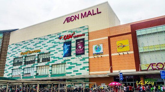 AEON Mall Tan Phu Celadon